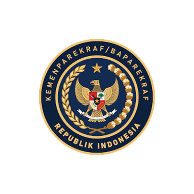 logo Kemenparekraf PNG